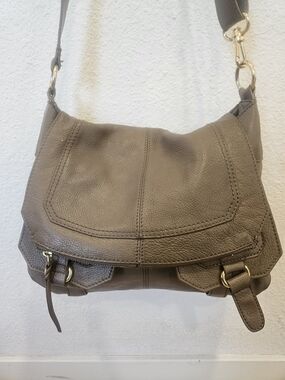 The Sak Deena Flap Crossbody